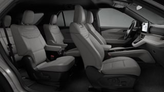 2027 Ford  Internal Image 1
